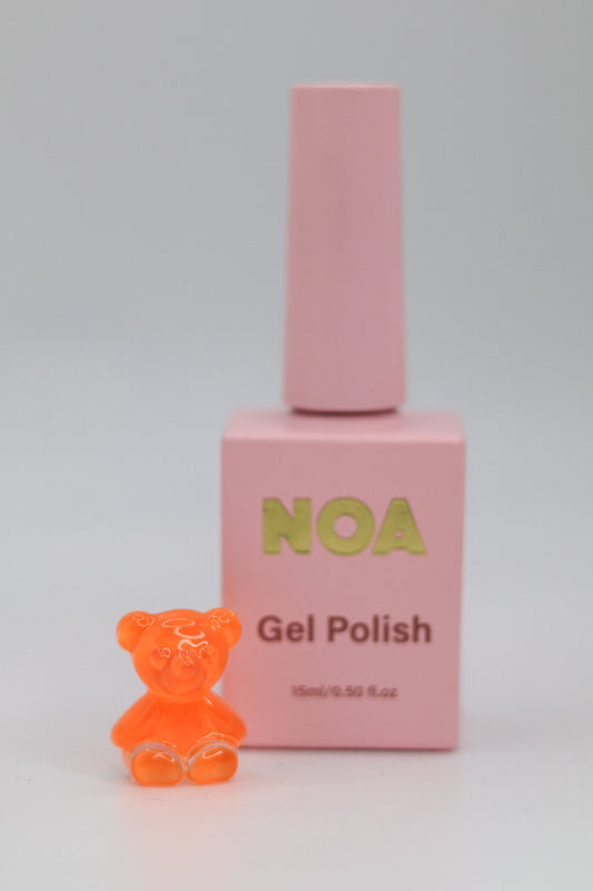 NOA Gel Polish 24 - Tangerine Burst