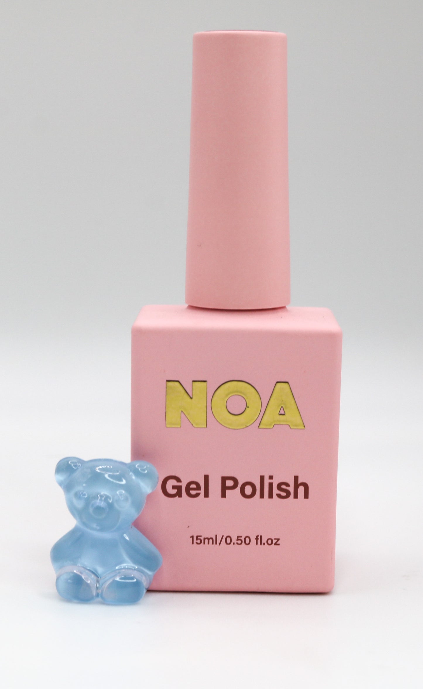NOA Gel Polish 26 - Blue Bird Sky