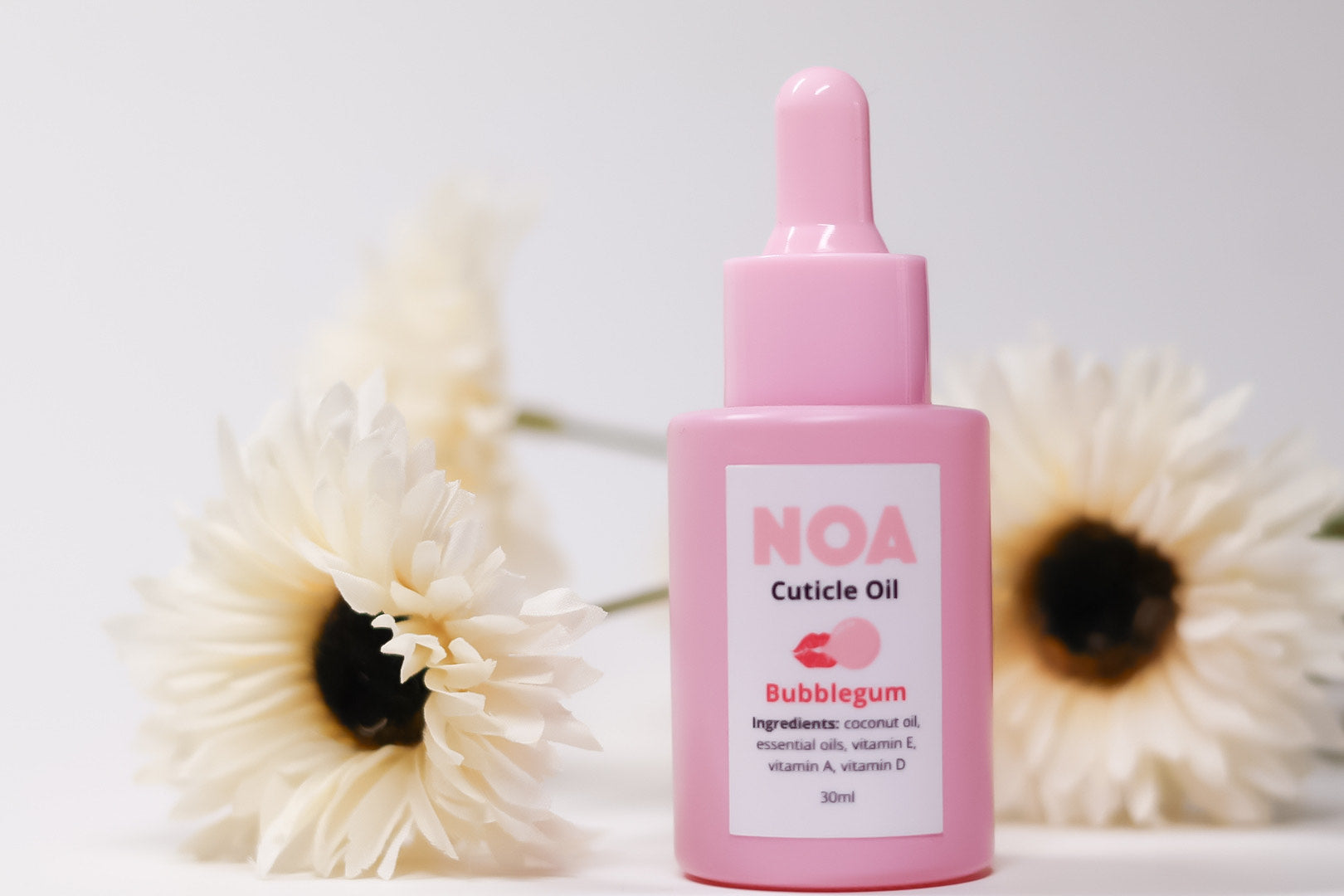 Cuticle Oils