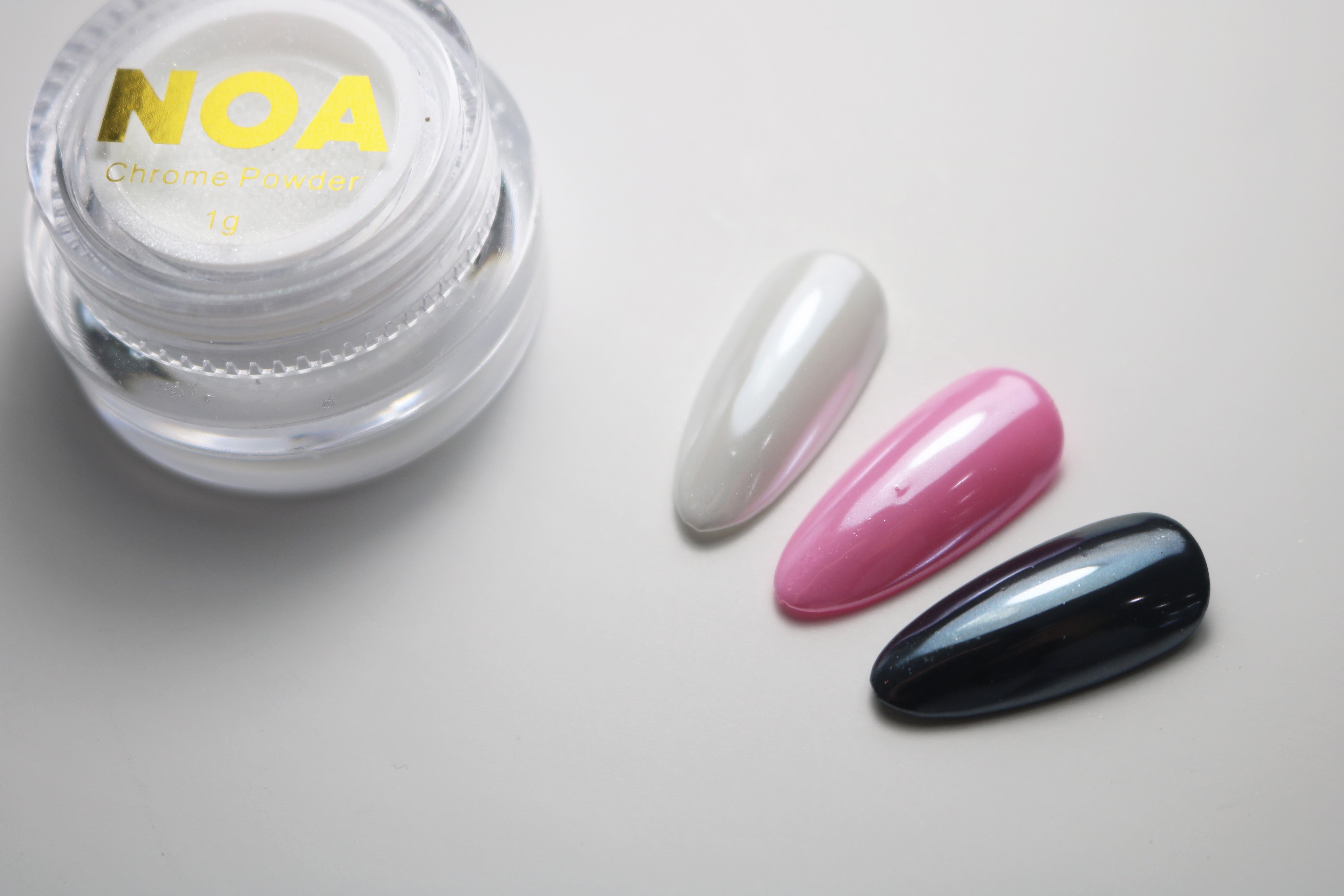 Chrome Powders