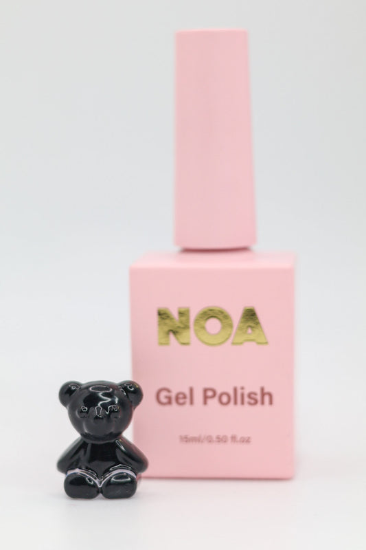 NOA Gel Polish 01 - Midnight Elegance