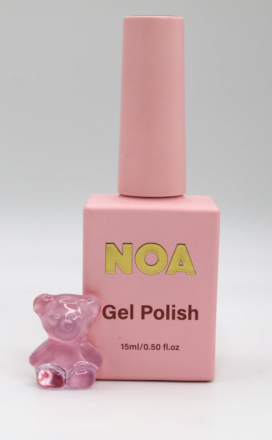 NOA Gel Polish - 27 Bubblegum