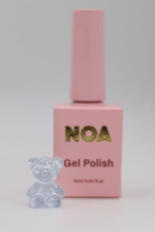 NOA Gel Polish 02 - Frosted Whisper