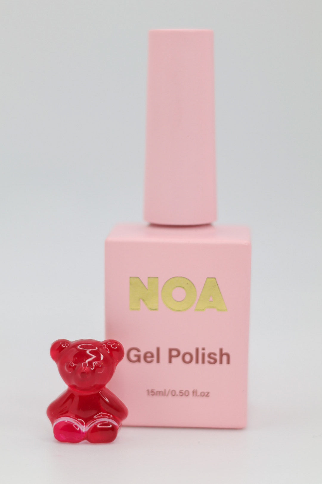 NOA Gel Polish 03 - Crimson Charm