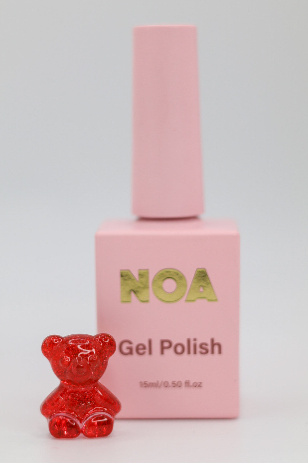 NOA Gel Polish 05 - Festive Ruby