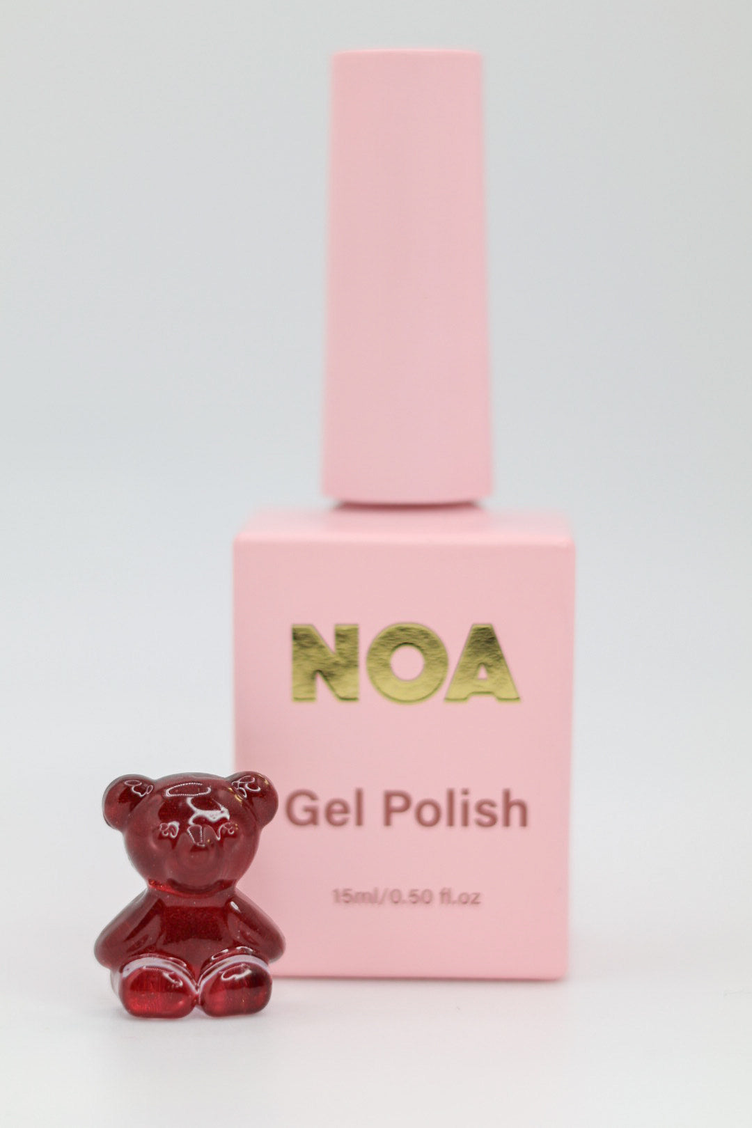 NOA Gel Polish 06 - Garnet Glow