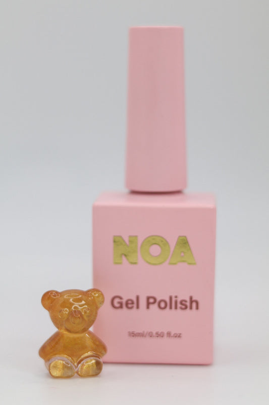 NOA Gel Polish 07 - Amber Radiance