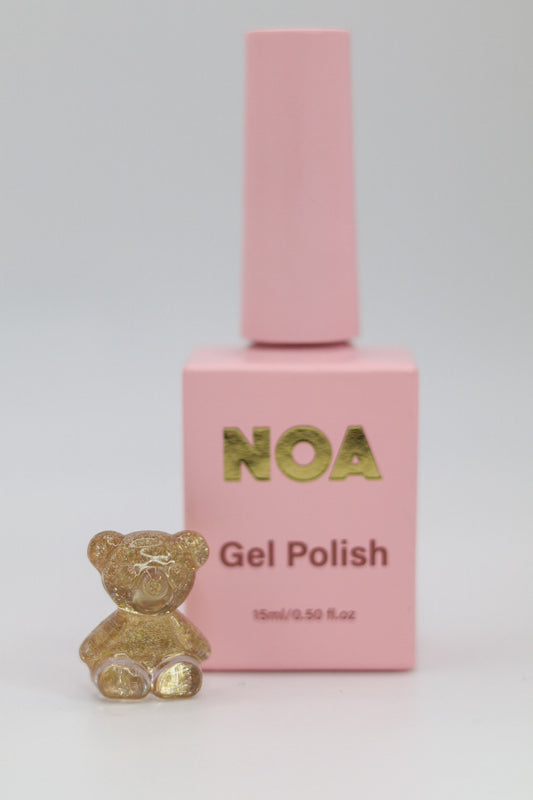 NOA Gel Polish 08 - Champagne Sparkle