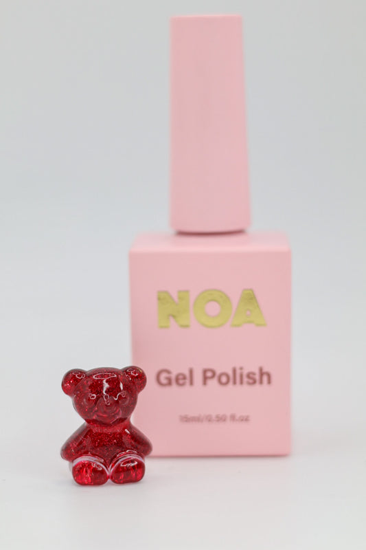 NOA Gel Polish 09 - Ruby Allure