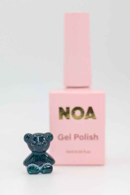 NOA Gel Polish 10 - Emerald Twilight