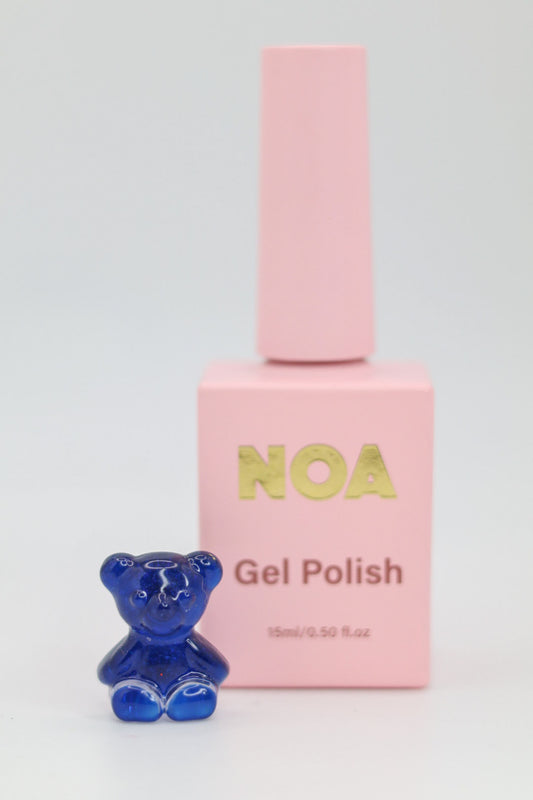 NOA Gel Polish 11 - Midnight Ocean