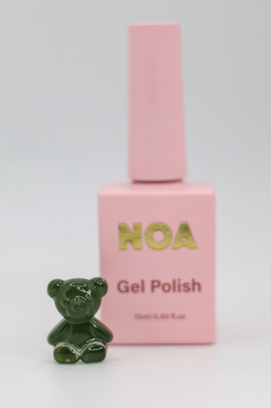 NOA Gel Polish 13 - Evergreen Envy