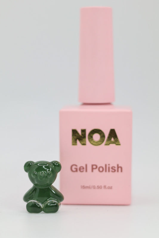 NOA Gel Polish 14 - Jade Forest