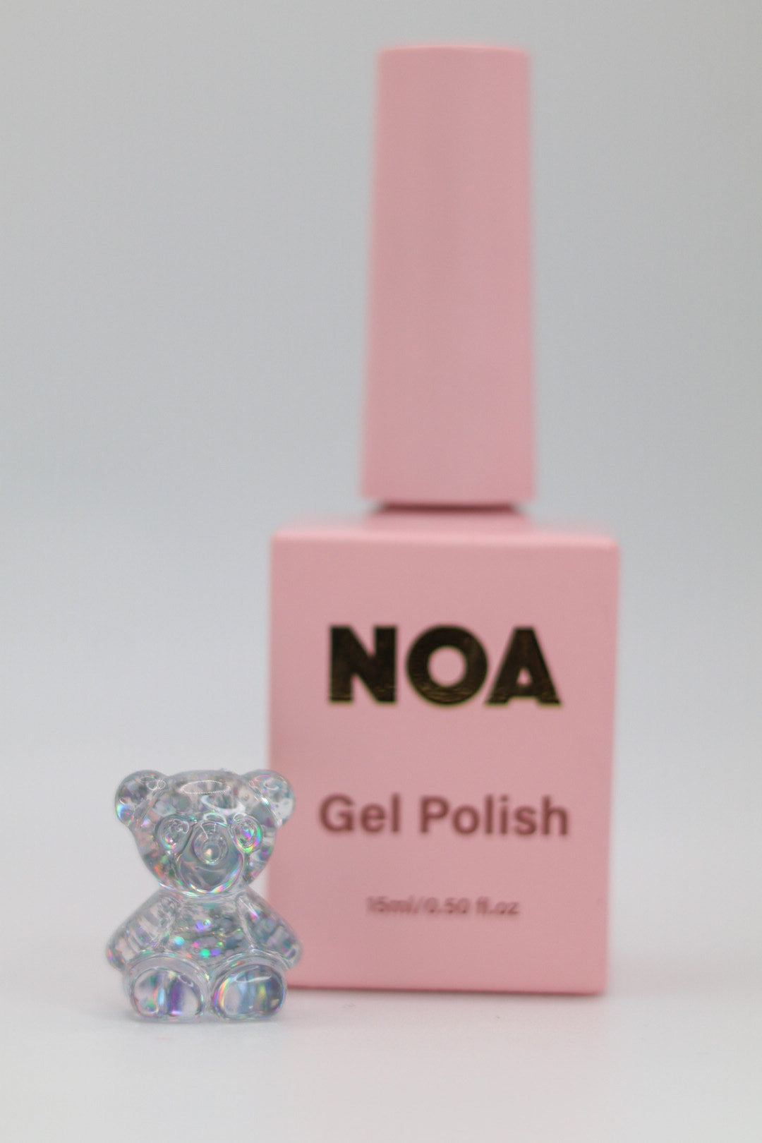 NOA Gel Polish 15 - Celestial Sparkle