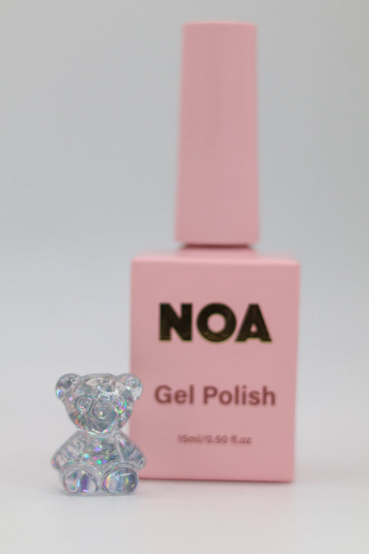 NOA Gel Polish 15 - Celestial Sparkle