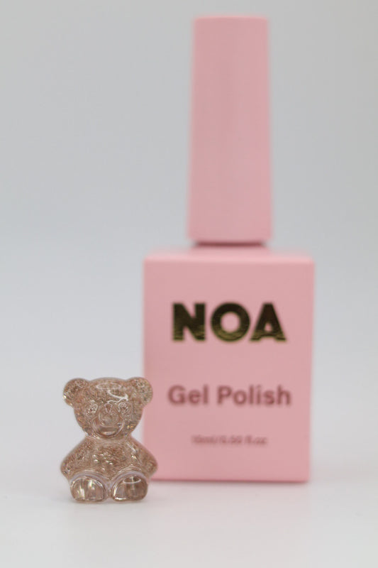 NOA Gel Polish 17 - Golden Mocha
