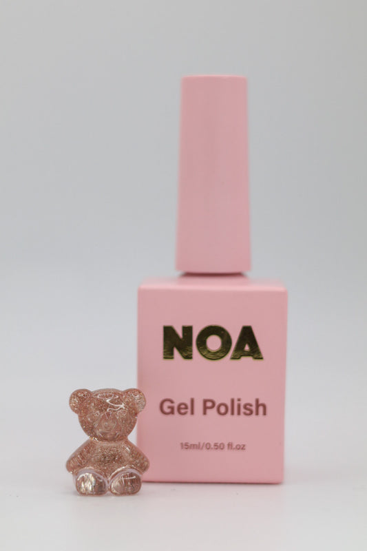 NOA Gel Polish 18 - Blushing Gold