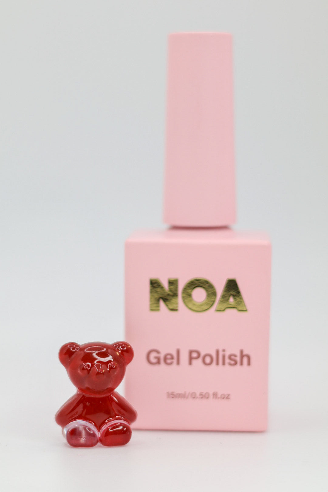 NOA Gel Polish 21 - Ruby Kiss