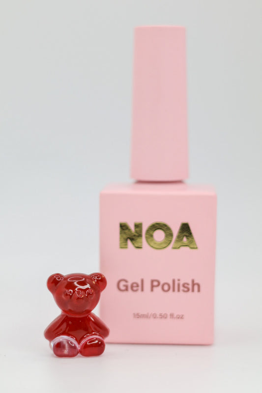 NOA Gel Polish 21 - Ruby Kiss