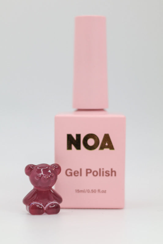 NOA Gel Polish 22 - Mauve Allure