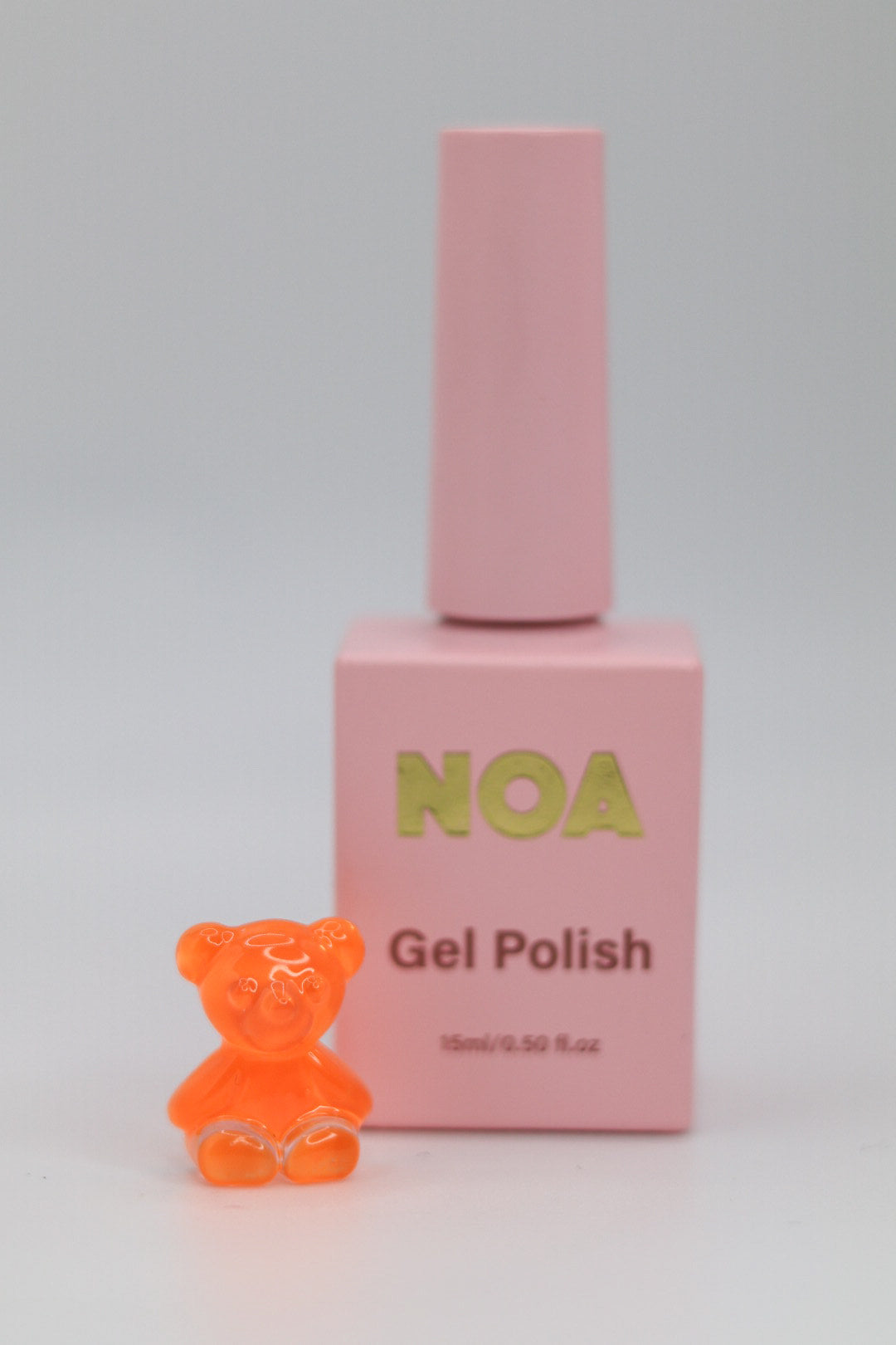 NOA Gel Polish 24 - Tangerine Burst
