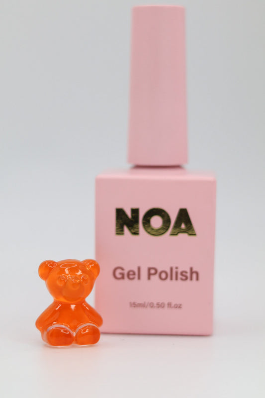 NOA Gel Polish 25 - Amber Sunset
