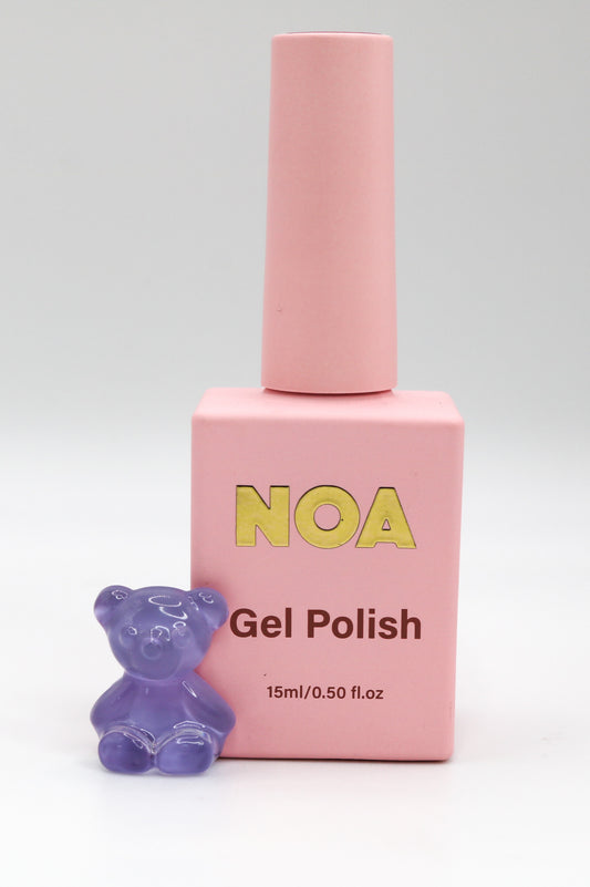 NOA Gel Polish 33 - Lavender Haze