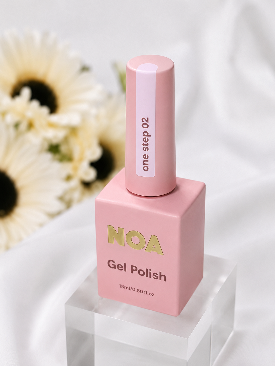 One Step Gel Polish 02 15ml