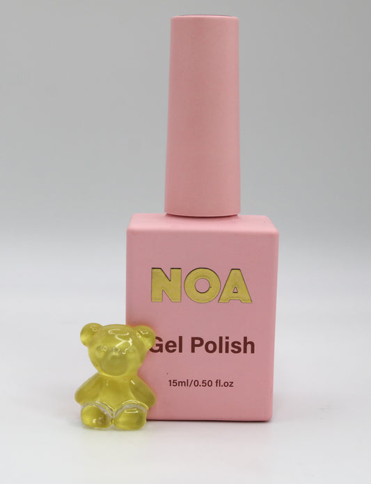 NOA Gel Polish 35 - Citrus Pop
