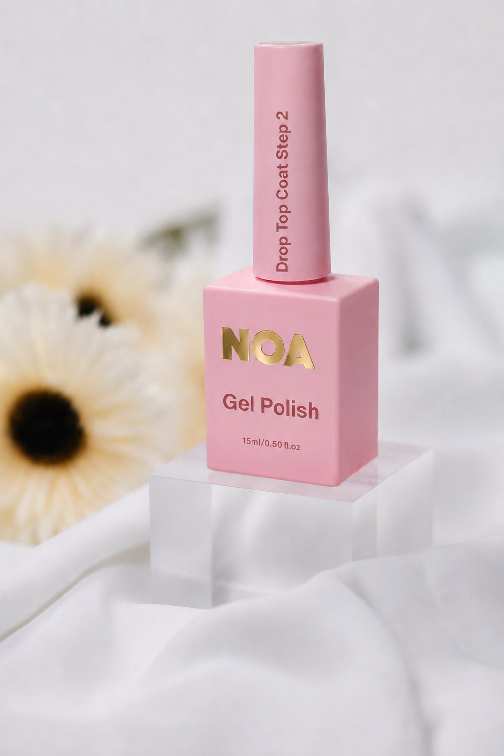 Drop Top Coat 2 Steps 15ml+15ml