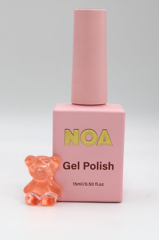 NOA Gel Polish 29 - Just Peachy