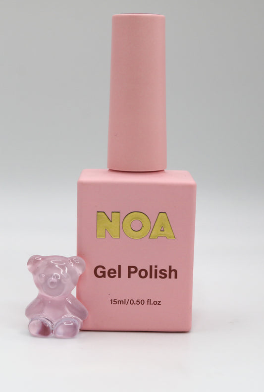 NOA Gel Polish 31 - Strawberry Shortcake