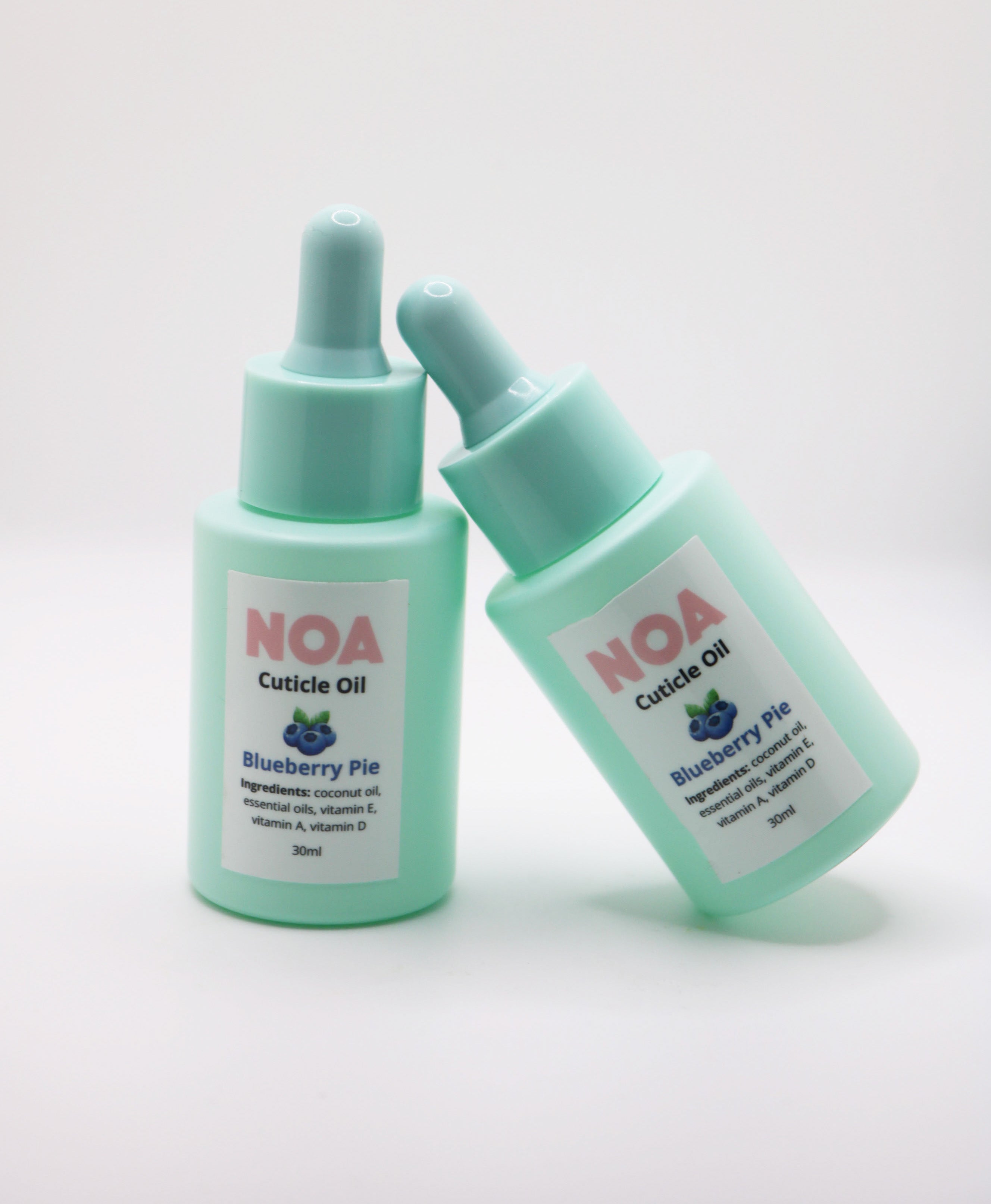 NOA Cuticle Oil - Blueberry Pie