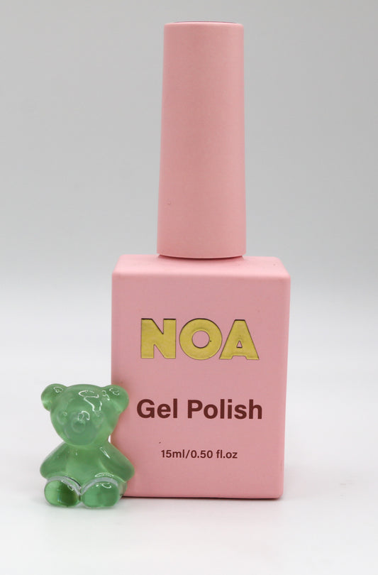 NOA Gel Polish 34 - Pistachio Cream