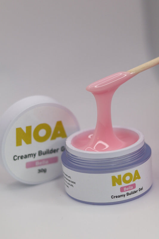 NOA Creamy Builder Gel - Bella