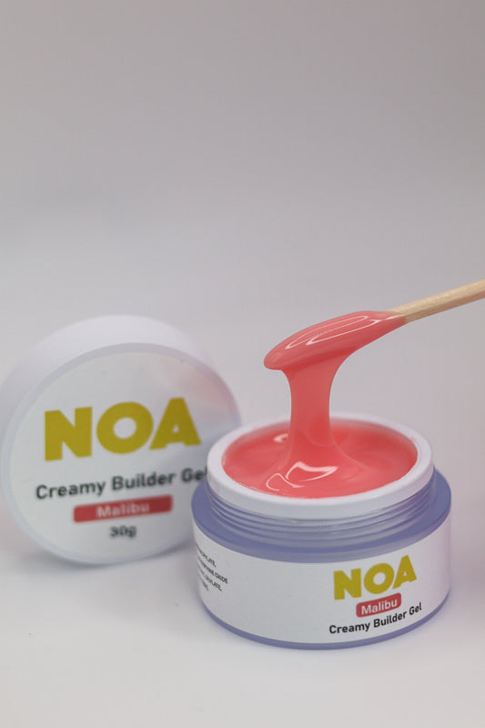 NOA Creamy Builder Gel - Malibu