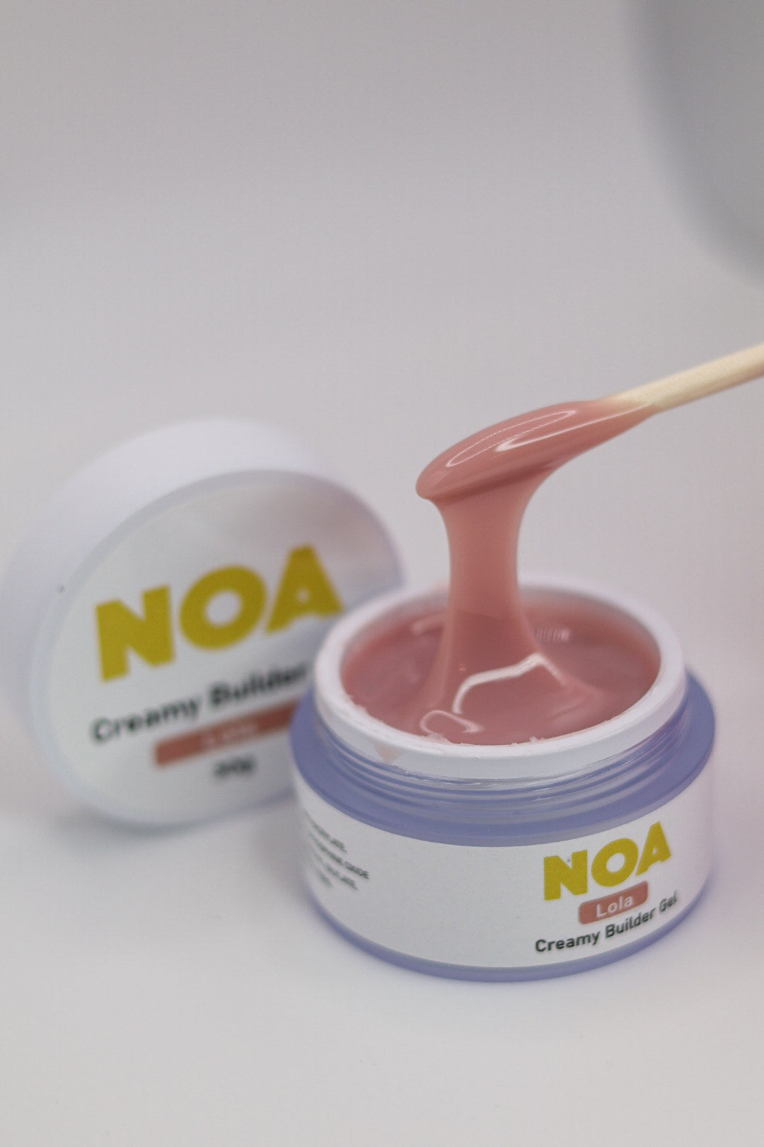 NOA Creamy Builder Gel - Lola