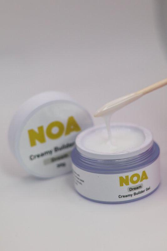 NOA Creamy Builder Gel - Dream