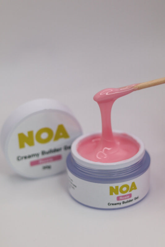 NOA Creamy Builder Gel - Rosie