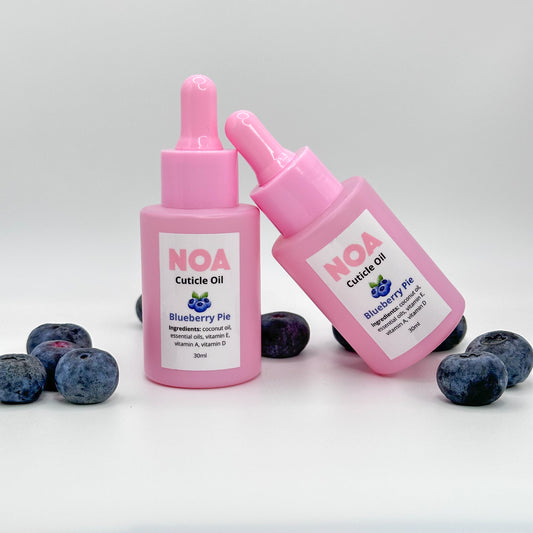 NOA Cuticle Oil - Blueberry Pie