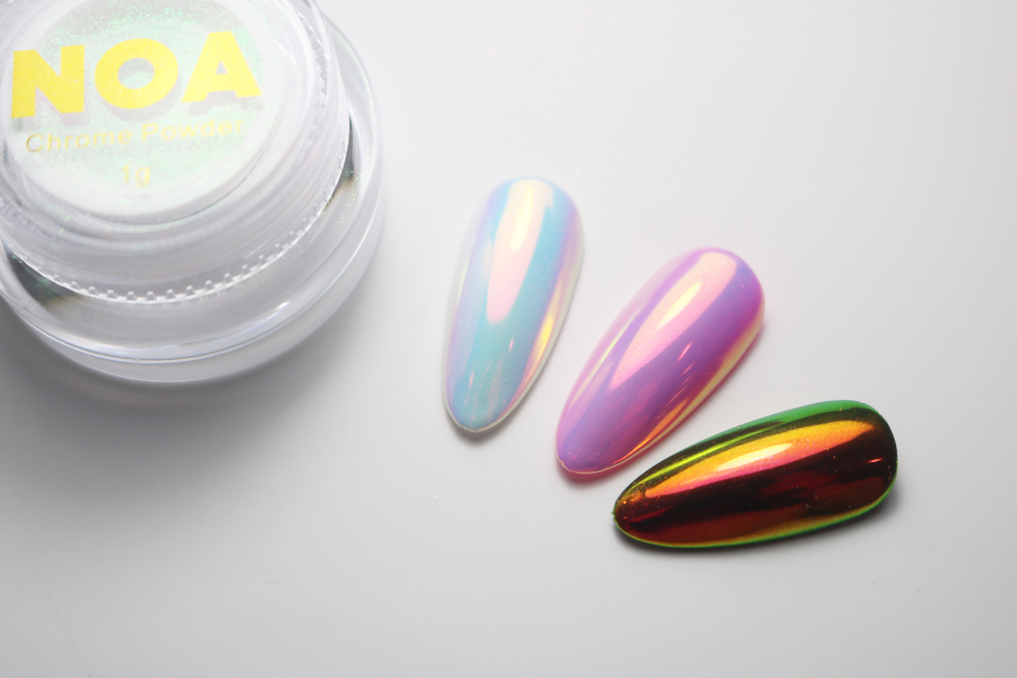 Unicorn 3 Chrome Powder