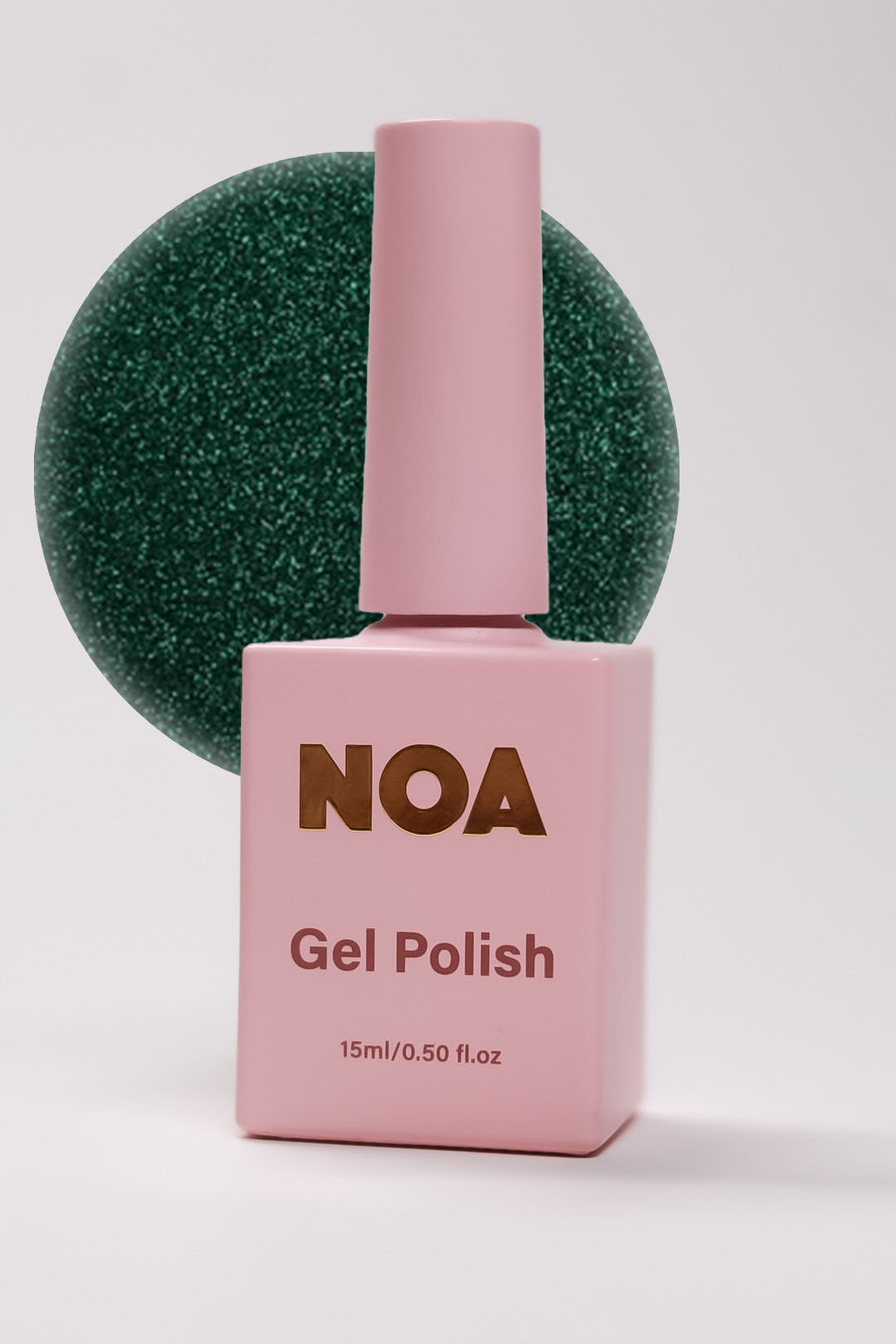 Gel Polish 10 - Emerald Twilight