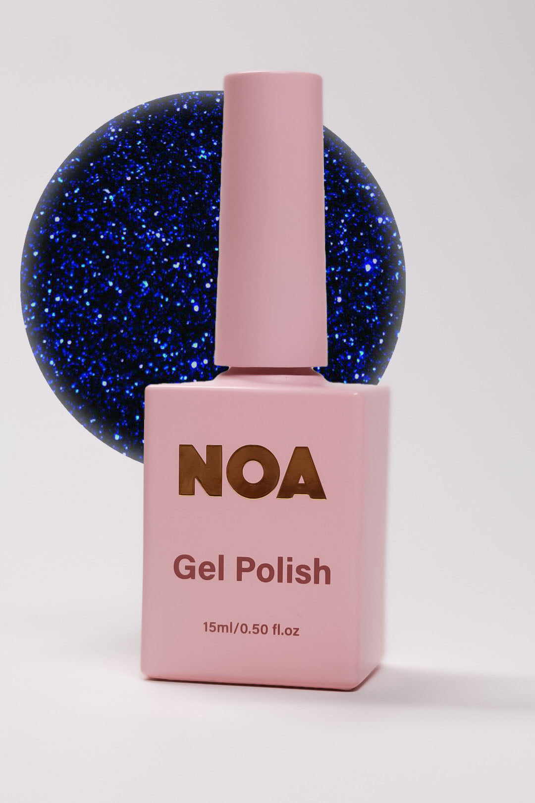 Gel Polish 11 - Midnight Ocean