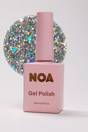 Gel Polish 15 - Celestial Sparkle