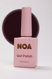 Gel Polish 19 - Crimson Cabernet