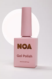 Gel Polish 02 - Frosted Whisper