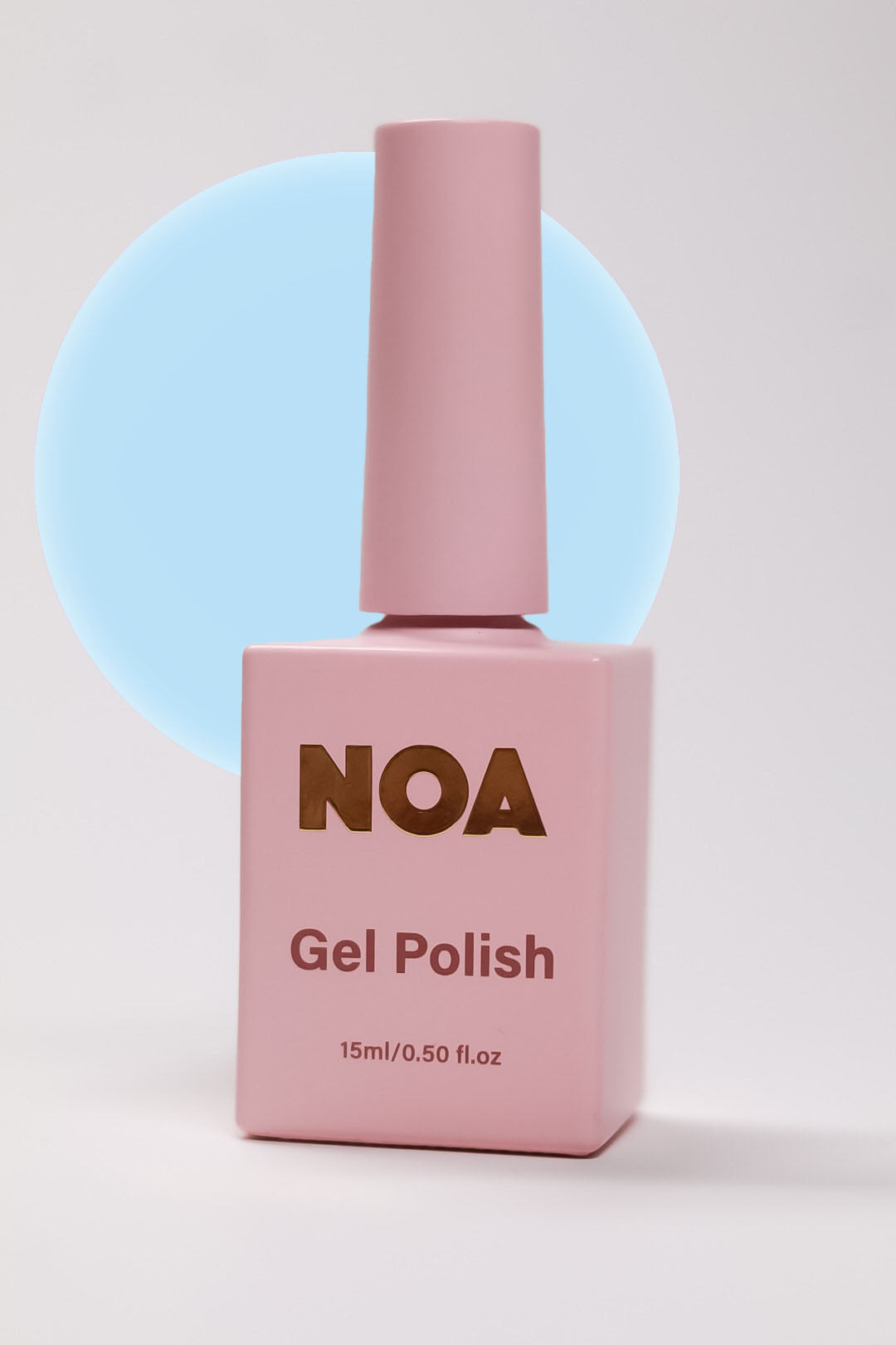 Gel Polish 26 - Blue Bird Sky