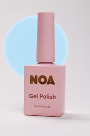 Gel Polish 26 - Blue Bird Sky