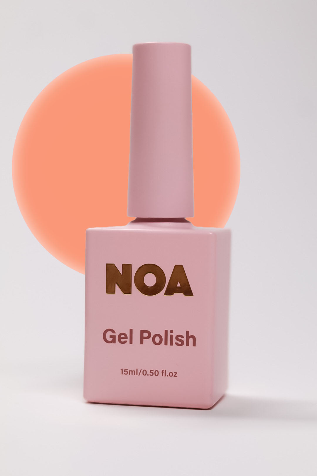 Gel Polish 29 - Just Peachy