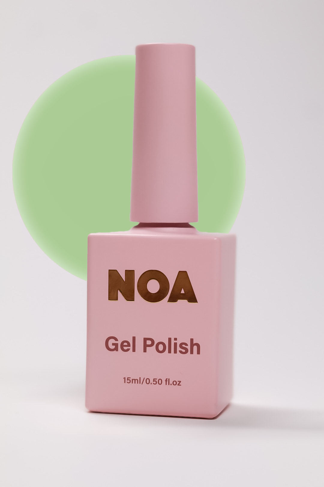 Gel Polish 34 - Pistachio Cream